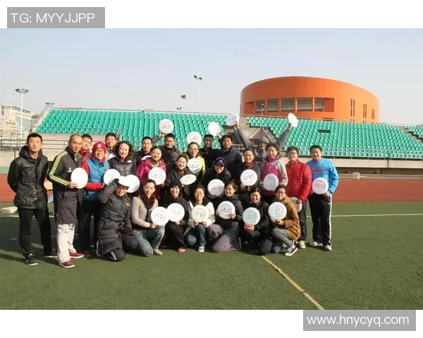 飞盘热潮席卷上海：从竞技到文化的全面转型与意识觉醒