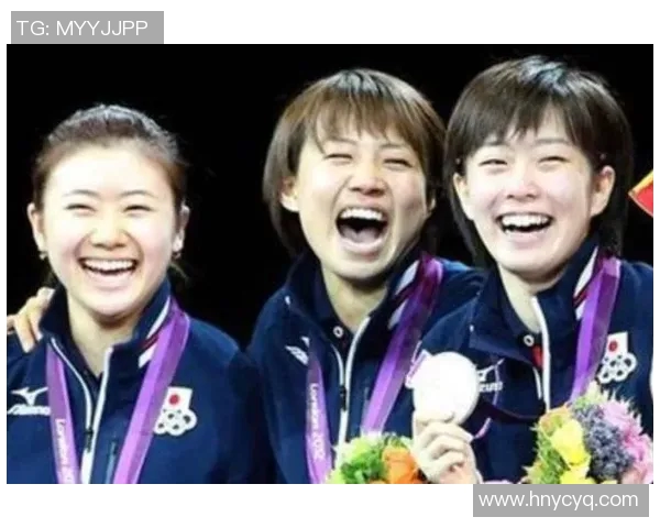 日本乒乓球女运动员的崛起与挑战：从青少年到国际赛场的奋斗历程